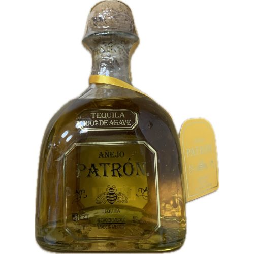 Patrón Anejo