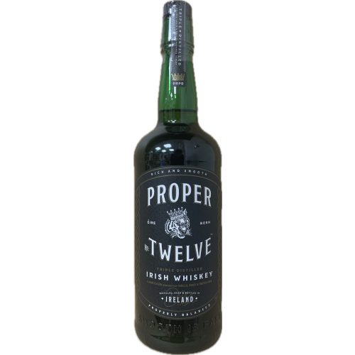 Proper Twelve