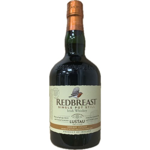 Redbreast Sherry Finish