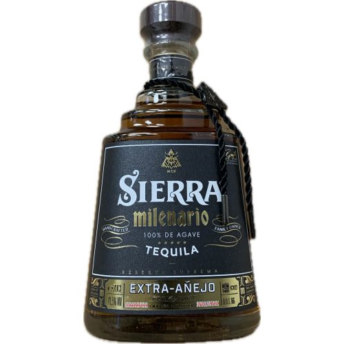 Sierra Millenario Extra Anejo 