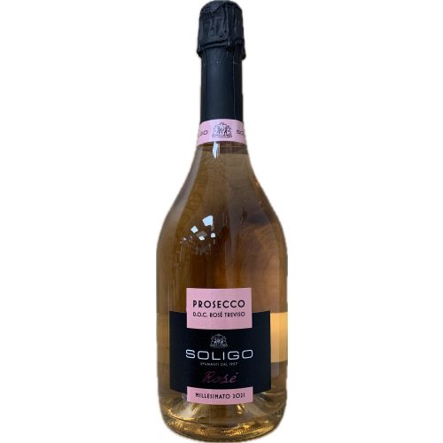 Soligo Prosecco Rosé Brut