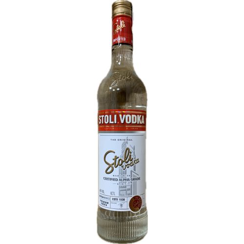 Stolichnaya Vodka