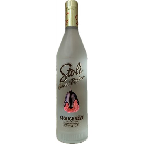 Stolichnaya Vodka Chocolat Razberi