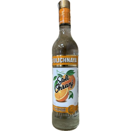 Stolichnaya Vodka Ohranj