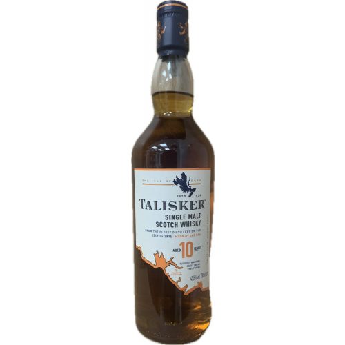 Talisker 10