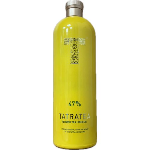 Tatratea 47% Flower