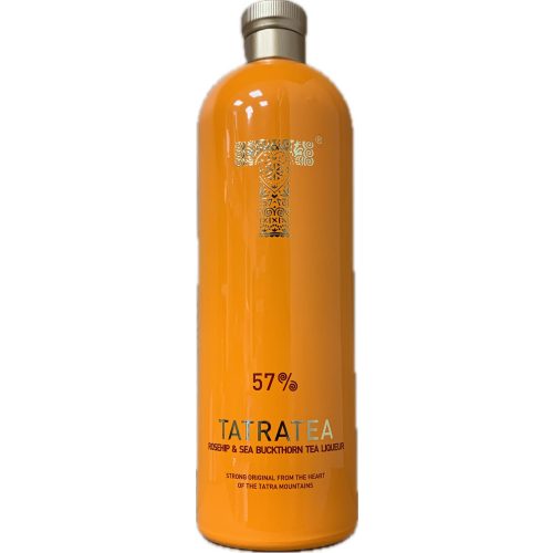 Tatratea 57% Rosehip  and Sea Buckthorn