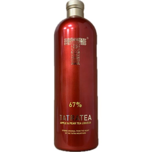 Tatratea 67% Apple and Pear