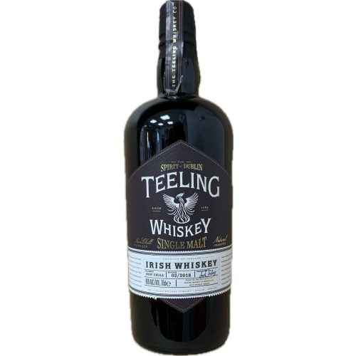 Teeling Single Malt wisky