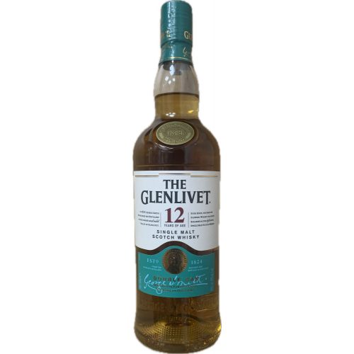 The Glenlivet 12