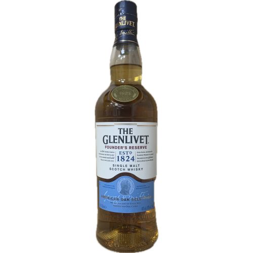 The Glenlivet Founder's Reserve