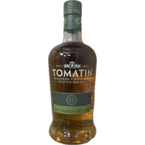 Tomatin 12 éves