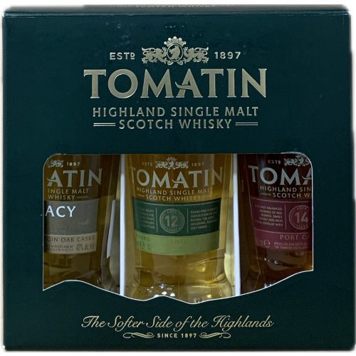 Tomatin Tripack