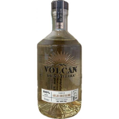 Volcan Anejo de mi terra