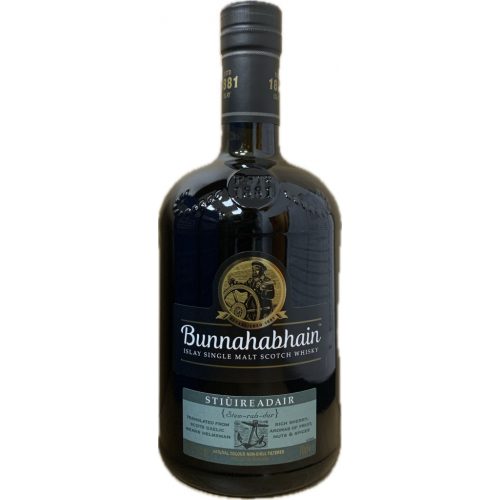 Bunnahabhain Stiúireadair