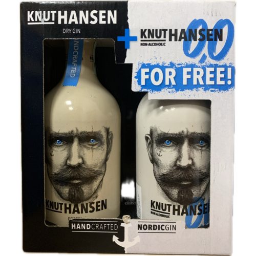 Knut Hansen csomag