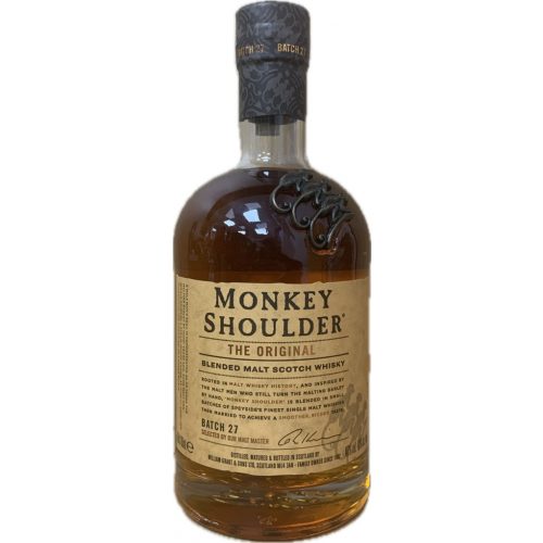 Monkey Shoulder