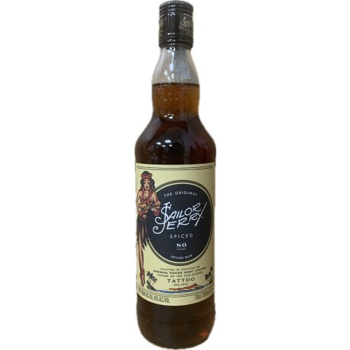 Sailor Jerry