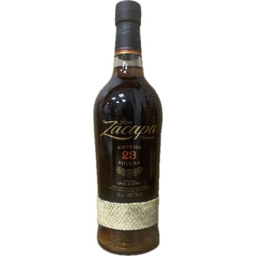 Ron Zacapa 23 Centenario