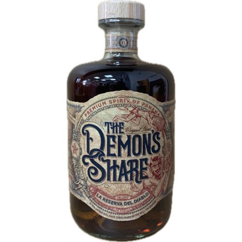 Demon's Share 6 years