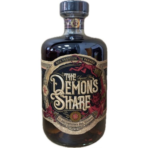 Demon's Share 12 years