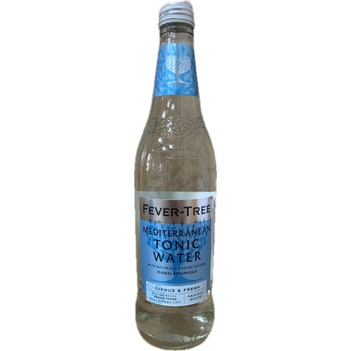 FEVER-TREE Mediterran Tonic 0,5l