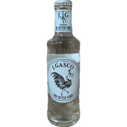 J. Gasco Dry Tonic 0,2l