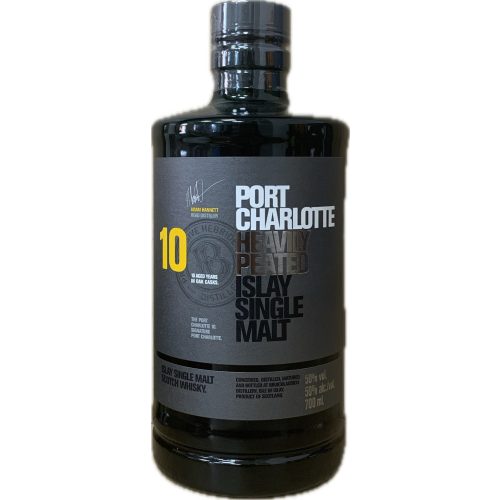 Port Charlotte 10 years