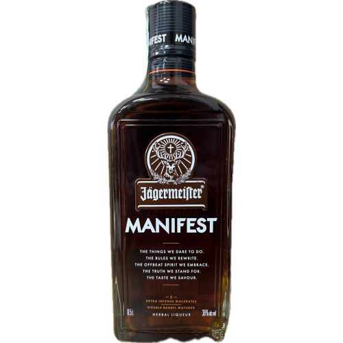 Jägermeister Manifest 0,5L