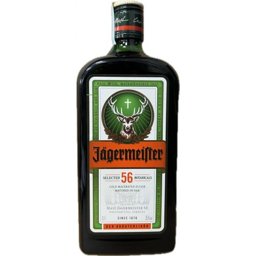 Jägermeister 0,7L