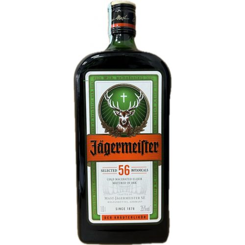 Jägermeister 1L