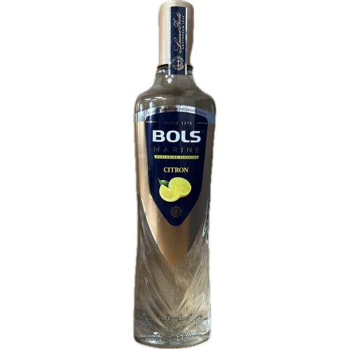 Bols vodka citrom 0,5L