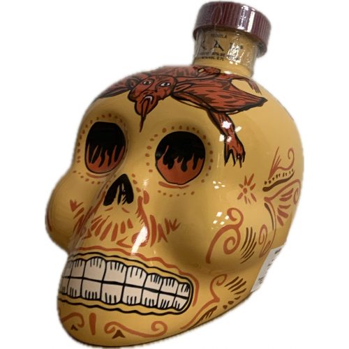 KAH Skull Head Reposado