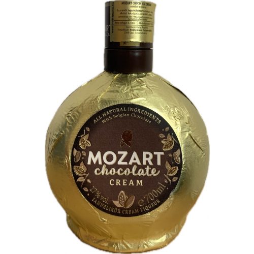 Mozart Chocolate Cream krémlikőr