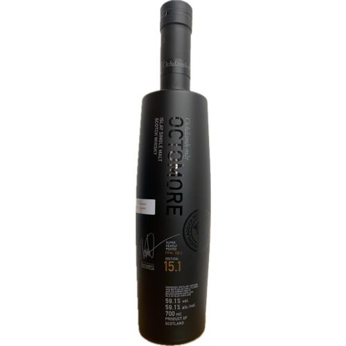 Octomore 15.1 whisky