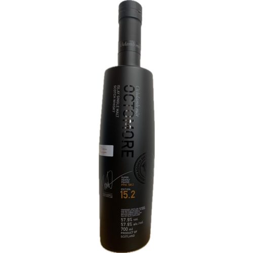 Octomore 15.2 whisky