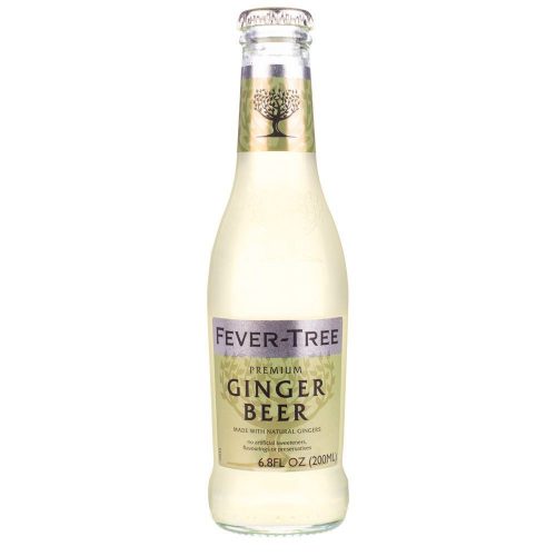 FEVER-TREE Gyömbérsör 0,2L