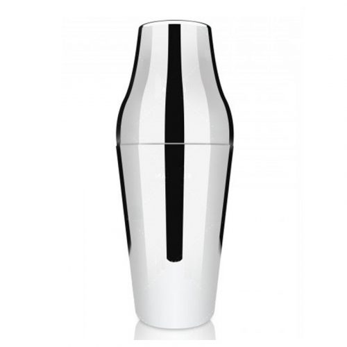 FRANCIA Shaker VINTAGE, Chrome - TÜKÖR FÉNYES, 720ml