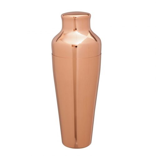 French Shaker EXCLUSIVE - Copper, 500ml