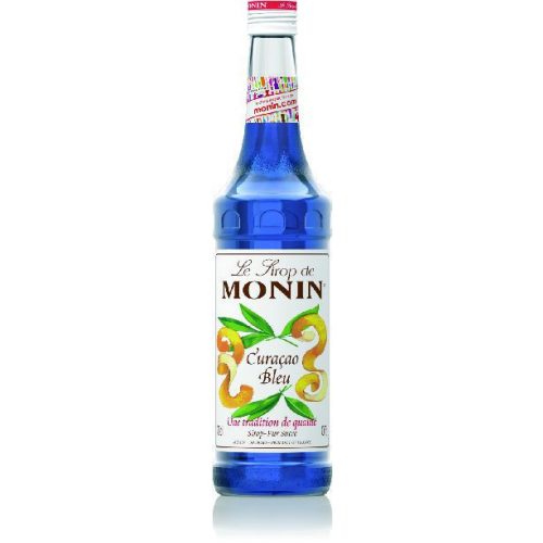 MONIN Blue curacao Szirup 0,7L