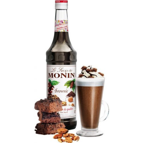 MONIN Brownie szirup 0,7L