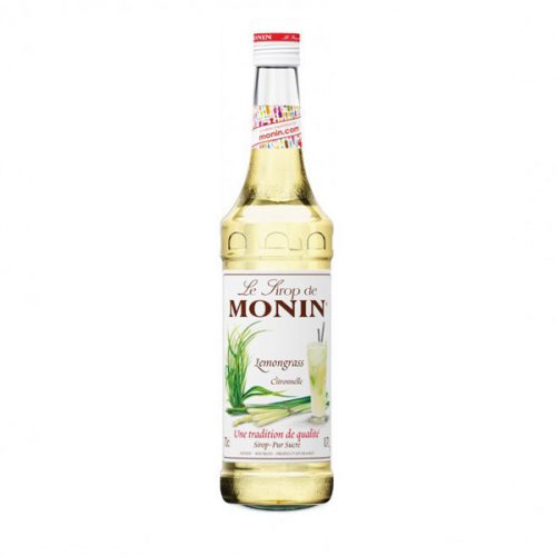 MONIN Citromfû szirup 0,7L