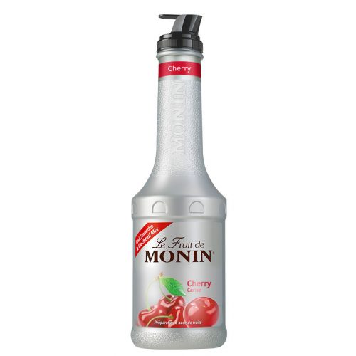 MONIN Cseresznye Püré 1L