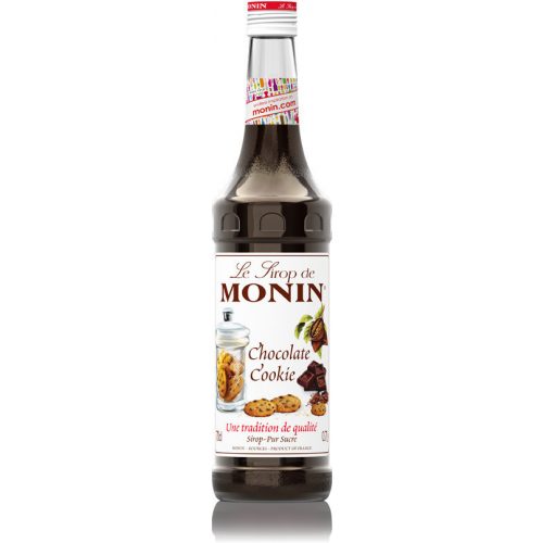 MONIN Csokis süti Szirup 0,7L