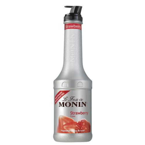 MONIN Eper Püré 1L