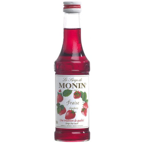 MONIN Eper Szirup 0,25L