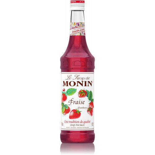 MONIN Eper Szirup 0,7L