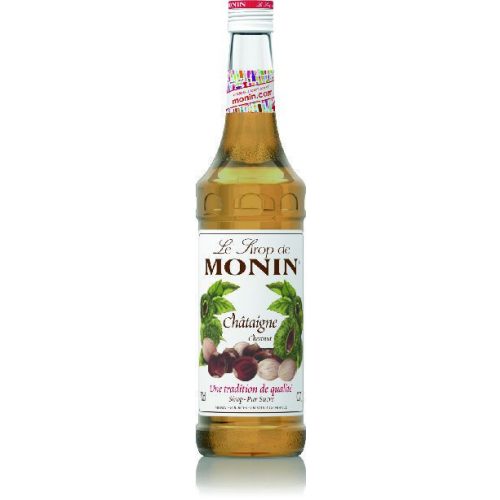 MONIN Gesztenye Szirup 0,7L