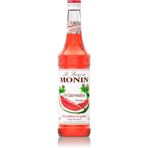 MONIN Görögdinnye Szirup 0,7L