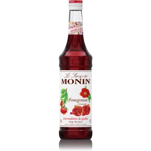 MONIN Gránátalma Szirup 0,7L